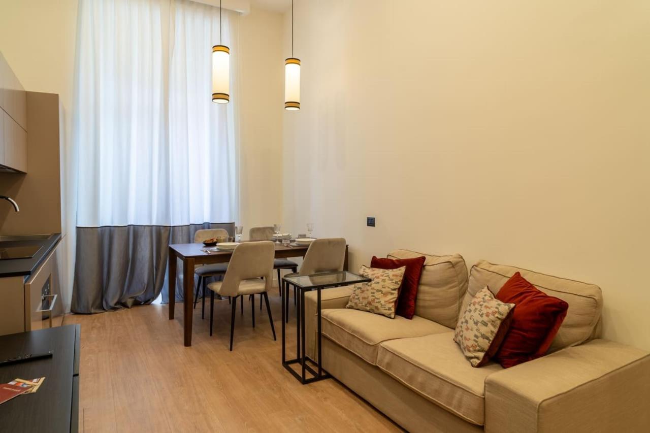 Margherita Apartments Nápoles Exterior foto